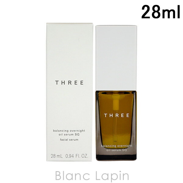 ꡼ THREE Х󥷥󥰥Сʥȥ륻SQ 28ml [591512]