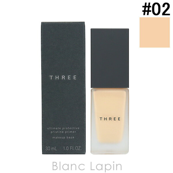 THREE / アルティメイトプロテクティブプリスティーン