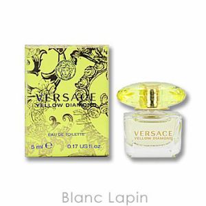  ヴェルサーチ VERSACE イエローダイアモンドオーデトワレ 5ml 