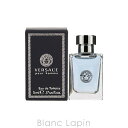 〔最大700円OFFクーポン配布中〕【ミニサイズ】 ヴェルサーチ VERSACE ヴェルサーチプールオム EDT 5ml [996032]