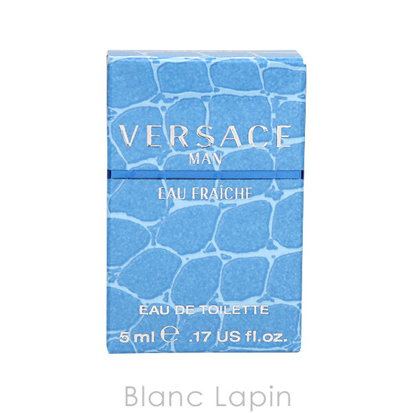 �ڥߥ˥������� �����륵���� VERSACE �ޥ󥪡��ե�å��� EDT 5ml [500129]