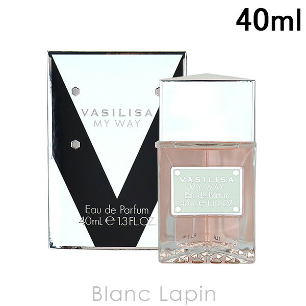 ヴァシリーサ VASILISA マイウェイ 40ml [280303]