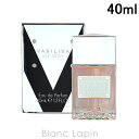 〔最大700円OFFクーポン配布中〕ヴァシリーサ VASILISA マイウェイ 40ml 