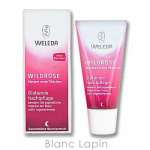 ヴェレダ WELEDA ワイルドローズナイトクリーム 30ml [086011]