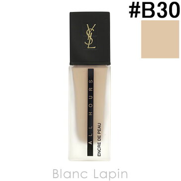 イヴサンローラン YVES SAINT LAURENT アンクルドポーオールアワーズファンデーション #B30 標準色 25ml [722683]