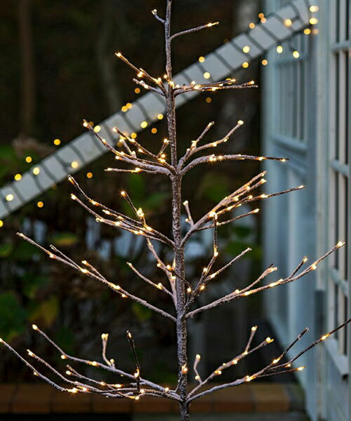 SIRIUS LEDツリーH90cm /シリウス　ツリー　北欧　クリスマス Christmas　Xmas　ディスプレイ　デコレーション　LED　卓上　アウトドア イルミネーション クリスマスツリー