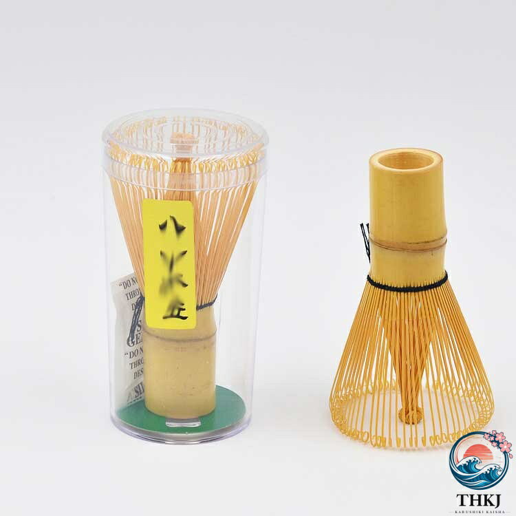 【全品2点で5%OFF】茶筌 80 本立 120 本立 天然木製 ちゃせん 茶せん 抹茶 竹製 10...