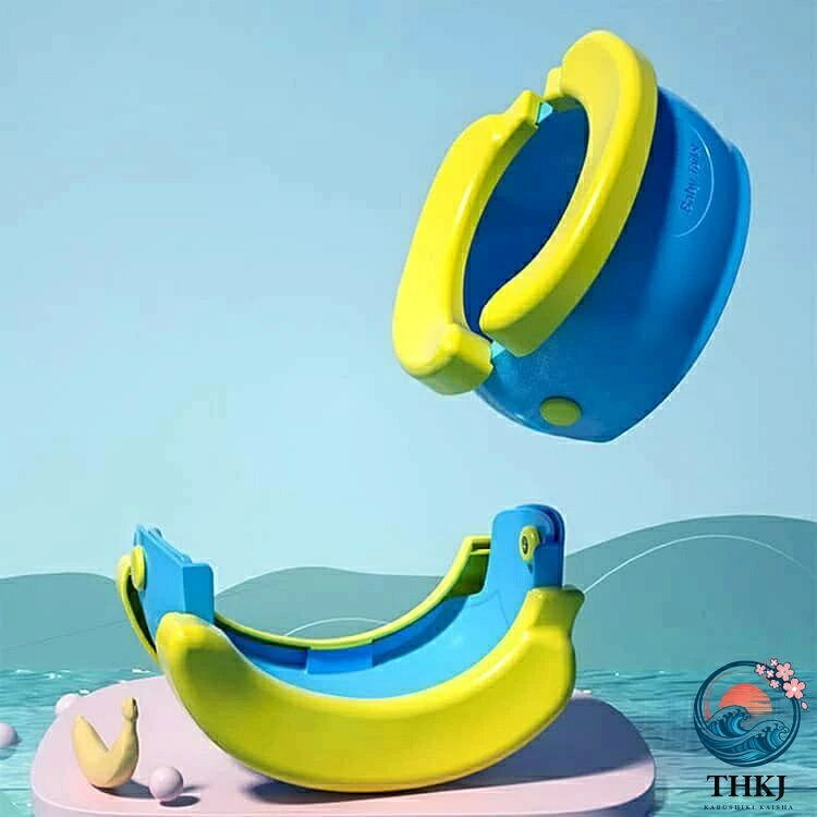 【全品2点で5%OFF】子供用簡易トイレ 災害折畳み式 非常用携帯仮設トイレ 防災グッズ 断水停電介護キャンプ車中泊用品 blanche123-10010294 ブランシュストア サンプル画像3