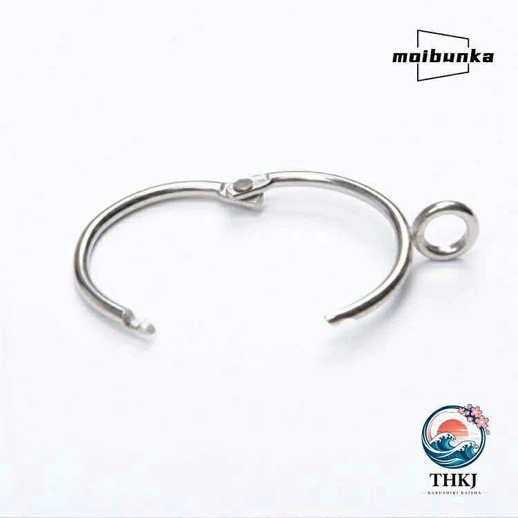 【全品2点で5%OFF】突っ張り棒用 カーテンリング 10 個入 内径 3.8cm 38 ミリ 32mm...