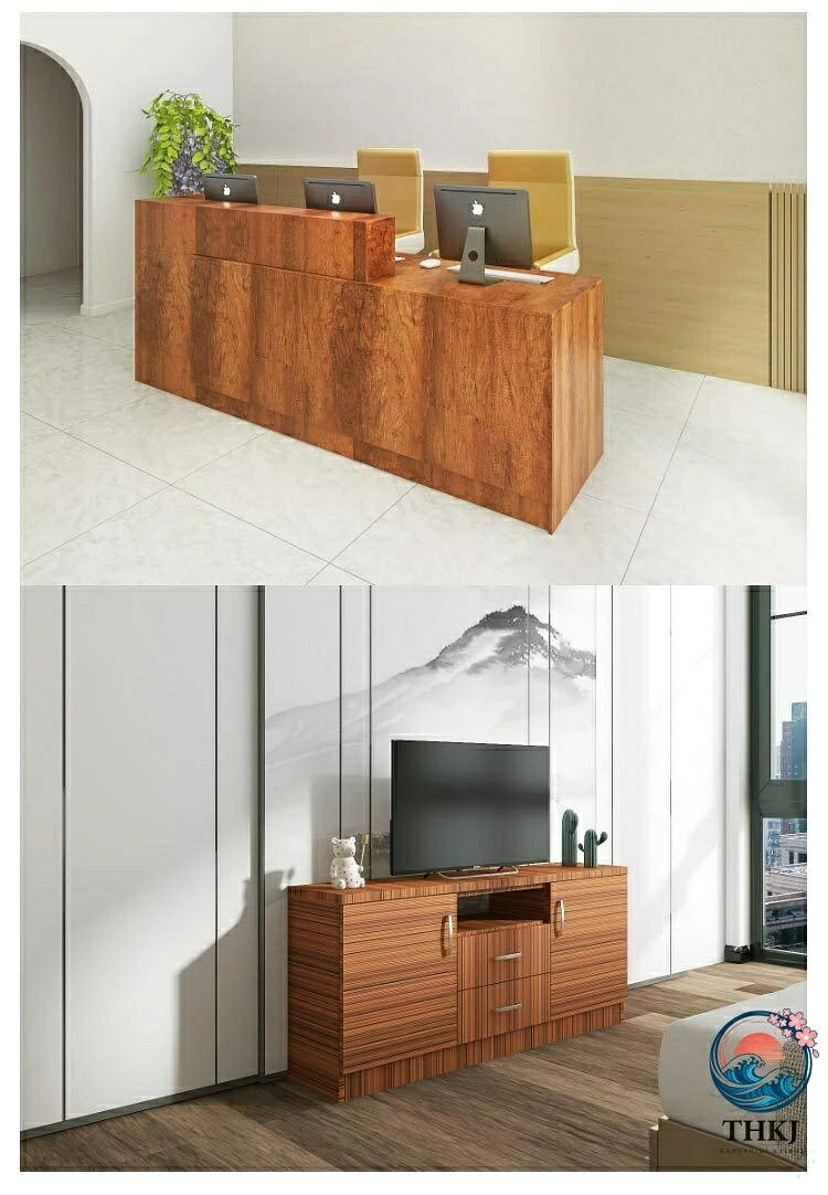 木目調シール 家具補修テープ 防水リフォームシート DIY リメイクシート 粘着ウォ...