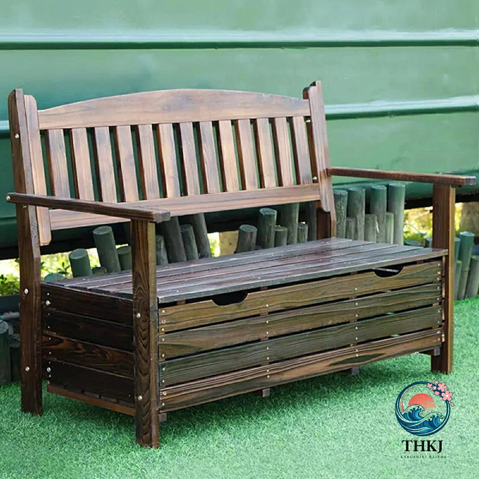 【全品2点で5%OFF】ガーデンチェア ガーデンベンチ 屋外 ベンチ ベランダ ベンチ ...