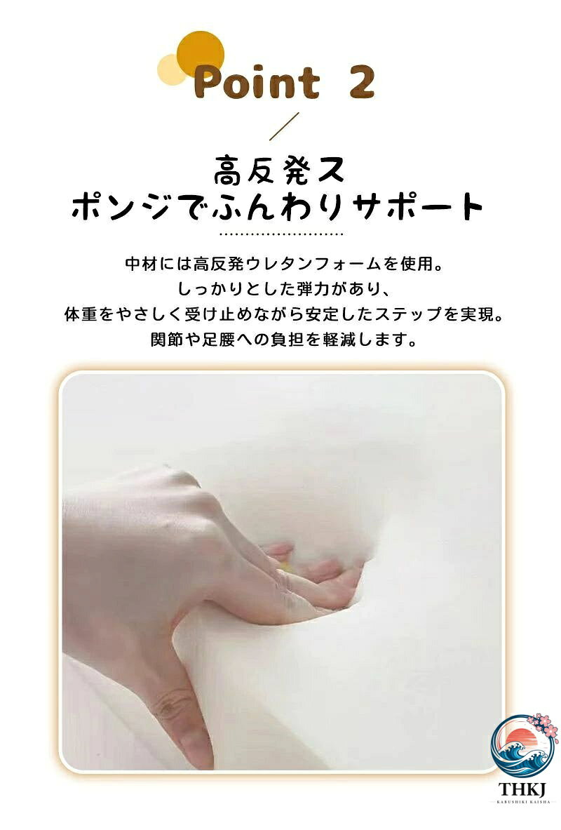 ブランシュストアのドッグスロープ 2 段 3 段 4 段 ドッグ ステップ スロープ ペット 犬 小型犬 子犬 愛犬 介護 高齢犬 老犬 室内犬 ドッグステップ 犬 猫｜アングル3