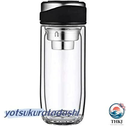魔法瓶 水筒 350ml ウォーターボトル マグボトル ガラスボトル 真空断熱 保温保冷 二重構造 直飲み 広口 軽量 おしゃれ 茶葉用【茶こし付き】食品グレードのステンレススチール製茶こしが付属しており、茶葉やコーヒーを入れて楽しんだり、必要であれば取り外すこともできます。【安全の素材】容量：350ml。で高品質ホウケイ酸ガラス性、硬質かつ耐熱性を備え。このガラス製ウォーターボトルは、ジュース、ミルク、コーヒーが好きで、浸食を気にする必要がなくなった人にです。【保温・保冷効果】二重の真空断熱層が飲み物を長時間温かくまたは冷たく保ちます。外側のガラスは熱くならず、お手持ちの条件を維持します。【持ち運び便利】スリムで軽量、洗練されたデザインのティーボトルは、カバンにも簡単に収納でき、オフィスや外出先で便利に使用できます。【漏れ防止&amp;amp;耐久性】食品グレードのシリコンシールが食べ物を確実に閉じ込め、逆さまにされても漏れません。透明なガラスは簡単にきれいにできます。魔法瓶 水筒 350ml ウォーターボトル マグボトル ガラスボトル 真空断熱 保温保冷 二重構造 直飲み 広口 軽量 おしゃれ 茶葉用【茶こし付き】食品グレードのステンレススチール製茶こしが付属しており、茶葉やコーヒーを入れて楽しんだり、必要であれば取り外すこともできます。【安全の素材】容量：350ml。で高品質ホウケイ酸ガラス性、硬質かつ耐熱性を備え。このガラス製ウォーターボトルは、ジュース、ミルク、コーヒーが好きで、浸食を気にする必要がなくなった人にです。【保温・保冷効果】二重の真空断熱層が飲み物を長時間温かくまたは冷たく保ちます。外側のガラスは熱くならず、お手持ちの条件を維持します。【持ち運び便利】スリムで軽量、洗練されたデザインのティーボトルは、カバンにも簡単に収納でき、オフィスや外出先で便利に使用できます。【漏れ防止&amp;amp;耐久性】食品グレードのシリコンシールが食べ物を確実に閉じ込め、逆さまにされても漏れません。透明なガラスは簡単にきれいにできます。