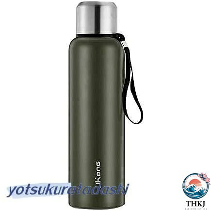 【全品2点で5%OFF】水筒 1.5 リットル 魔法瓶 真空断熱 保冷 保温 男の子 女の子 ...