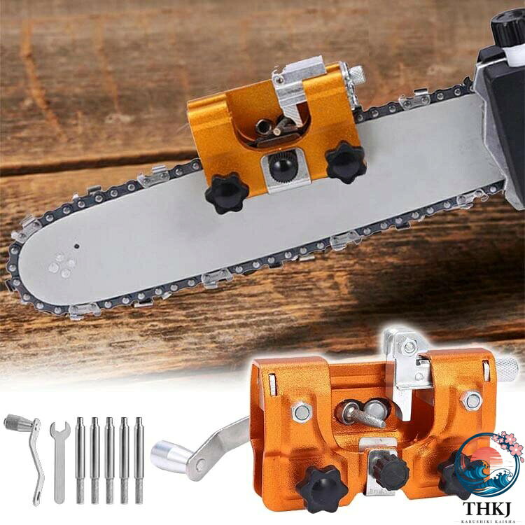 【商品コード】：y813362 【カラー】 イエロー 【小型】研ぎビット（1本セット）、【大型】研ぎビット（1本セット）、【小型】研ぎビット（3本セット）、【大型】研ぎビット（3本セット）、【小型】研ぎビット（5本セット）、【大型】研ぎビット（5本セット） 原産国 : 中国 【この商品について】 【チェーンソーの寿命を延ばす】: この目立て器はチェーンソー専用のメンテナンス用品として設計されています。チェーンソーの清潔さを維持し、鋭さを保つことで、チェーンとバーの摩耗を低減し、チェーンソーの使用寿命を延長します。 【効率的かつ正確な研磨】: ガイドプレートにクランプを設置し、カッターを挿入してハンドルを回すだけで、わずか15-20秒でチェーンが洗浄されます。この軽量で使いやすいツールは、手を怪我から守りながら、効果的な研磨を提供します。 【耐久性のある高品質素材】: 高分級の炭素鋼を採用しており、硬度が高く、耐久性に優れています。他の目立てセットに比べて、この目立て器は長期間の使用に耐えることができます。 【簡単な取り付けと使用】: 新しいチェーンソー削りは鉛筆削りと同じくらい使いやすく、クランプをロッドに固定し、爪を歯に合わせるだけで、チェーンソーを新品同様に鋭くすることができます。これにより、作業がより効率的になり、時間と労力を節約できます。 【多機能性とポータビリティ】: この目立て器はさまざまなタイプのチェーンソーに適しており、いつでも取り付けて使用することができます。ポータブルな設計により、短時間でチェーンを削ることができ、様々な場所での使用に適しています。 ※簡易包装となりますのでご理解の程よろしくお願いします。 ※手動測定による1〜3cmの測定偏差を許容してください。 ※モニターや光の効果が異なるため、実際の色は写真の色と若干異なる場合があります。 ※仕様・デザインは改良のため予告なく変更することがあります。