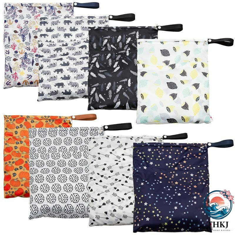 【全品2点で5%OFF】防水 バッグ ウェット＆ドライバッグ 水着入れ オムツポーチ ト...