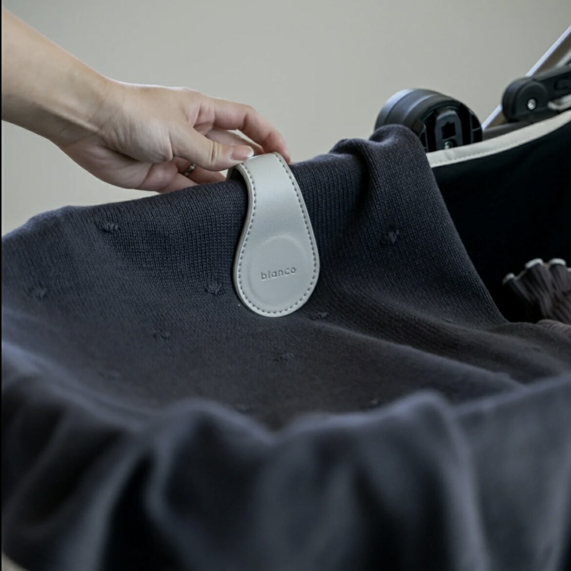 【レビュー特典あり】blanco ブランコ ブランケットクリップ バウンサー ベビーカー おしゃれ かわいい 赤ちゃん 便利グッズ baby ギフト 誕生日プレゼント 挟む アクセサリー おくるみ マグネット 落ちない 寒さ対策 2