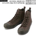 Ro[X WbNp[Z TChSA HI RH CONVERSE JACK PURCELL SIDEGORE HI RH Y fB[X Xj[J[ _[NuE 22.5 29.0cm