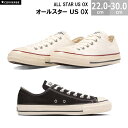 Ro[X I[X^[ US OX CONVERSE ALL STAR US OX Y fB[X Xj[J[ ubN zCggR 22.0-30.0cm