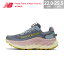 ニューバランス WTMOR フレッシュ フォーム x モア トレイル v3 スニーカー トレラン ランニング ウォーキング New Balance Fresh Foam X More Trail v3 レディース グレイ(CC3) 22.0-25.5cm