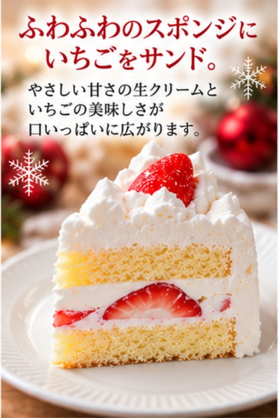 【10台限定】サンタケーキ クリスマスケーキ 4号 スイーツ 洋菓子 子供 大人 冷凍ケーキ 2025 予約 誕生日 お取り寄せ ギフト プレゼント 送料無料 クリスマスプレゼント予約 パーティー 喜ぶ ギミック チョコレート お菓子 サンタ blanctigre-10000120 ブランティーグル 楽天市場店 サンプル画像3