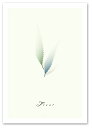 A3サイズ ポスター 【Tleaf-b】 インテリア アート 植物 Interior Art Poster(3)