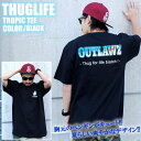 Introduce / 商品説明 THUGLIFE サグライフ 半袖Tシャツ TROPIC TEE ブラック サグライフより登場！鮮やかなリゾートグラフィックをバックにセットしたTシャツです。フロントにも愛嬌たっぷりのペンギンロゴをセット！夏のコーディネートに是非取り入れてみて下さい♪ 素材感・・コットン　シーズン・・オールシーズン　サイズ感・・やや大き目 サグライフ全ての商品はこちら 半袖Tシャツ全ての商品はこちら Brand / ブランド THUG LIFE / サグライフ 2014年に始動を果たしたブランド「THUG LIFE / サグライフ」。タイトルで提唱するTHUG(不屈な精神)LIFE(自分のスタイル)をテーマにしたオリジナル性が魅力のラインです。コラボレーションアイテムやダブルネームアイテムなど話題性に事欠かない！ Item / アイテム 半袖Tシャツ Material / 素材 コットン100％ Size / サイズ 胸囲 着丈 肩幅 袖丈 Mサイズ 104cm 69cm 46cm 20cm Lサイズ 110cm 73cm 50cm 22cm XLサイズ 116cm 77cm 54cm 24cm 2XLサイズ 126cm 81cm 58cm 25cm スタッフコメント バックのロゴカラーがとてもきれいです♪海や川、アウトドアに是非♪かわいいペンギンアイコン！おススメです。Introduce / 商品説明 THUGLIFE サグライフ 半袖Tシャツ TROPIC TEE ブラック サグライフより登場！鮮やかなリゾートグラフィックをバックにセットしたTシャツです。フロントにも愛嬌たっぷりのペンギンロゴをセット！夏のコーディネートに是非取り入れてみて下さい♪ 素材感・・コットン　シーズン・・オールシーズン　サイズ感・・やや大き目 サグライフ全ての商品はこちら 半袖Tシャツ全ての商品はこちら Brand / ブランド THUG LIFE / サグライフ 2014年に始動を果たしたブランド「THUG LIFE / サグライフ」。タイトルで提唱するTHUG(不屈な精神)LIFE(自分のスタイル)をテーマにしたオリジナル性が魅力のラインです。コラボレーションアイテムやダブルネームアイテムなど話題性に事欠かない！ Item / アイテム 半袖Tシャツ Material / 素材 コットン100％ Size / サイズ &nbsp; 胸囲 着丈 肩幅 袖丈 Mサイズ 104cm 69cm 46cm 20cm Lサイズ 110cm 73cm 50cm 22cm XLサイズ 116cm 77cm 54cm 24cm 2XLサイズ 126cm 81cm 58cm 25cm スタッフコメント バックのロゴカラーがとてもきれいです♪海や川、アウトドアに是非♪かわいいペンギンアイコン！おススメです。