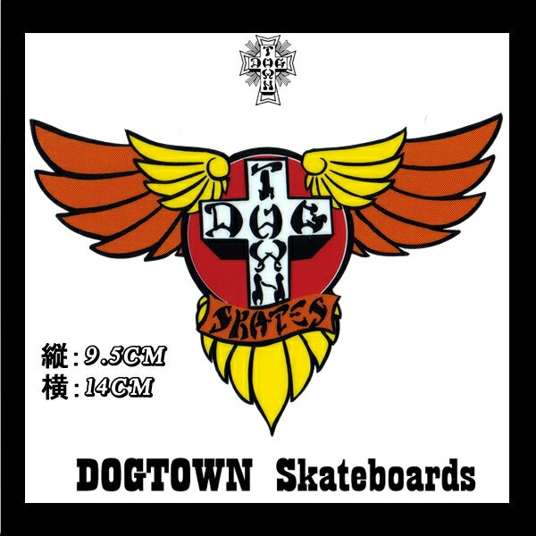 DOGTOWN　SKATES/ドックタウンスケーツ WINGメール便対応