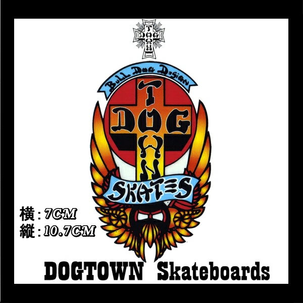 DOGTOWN　SKATES/ドックタウンスケーツ ブルドックスケーツメール便対応