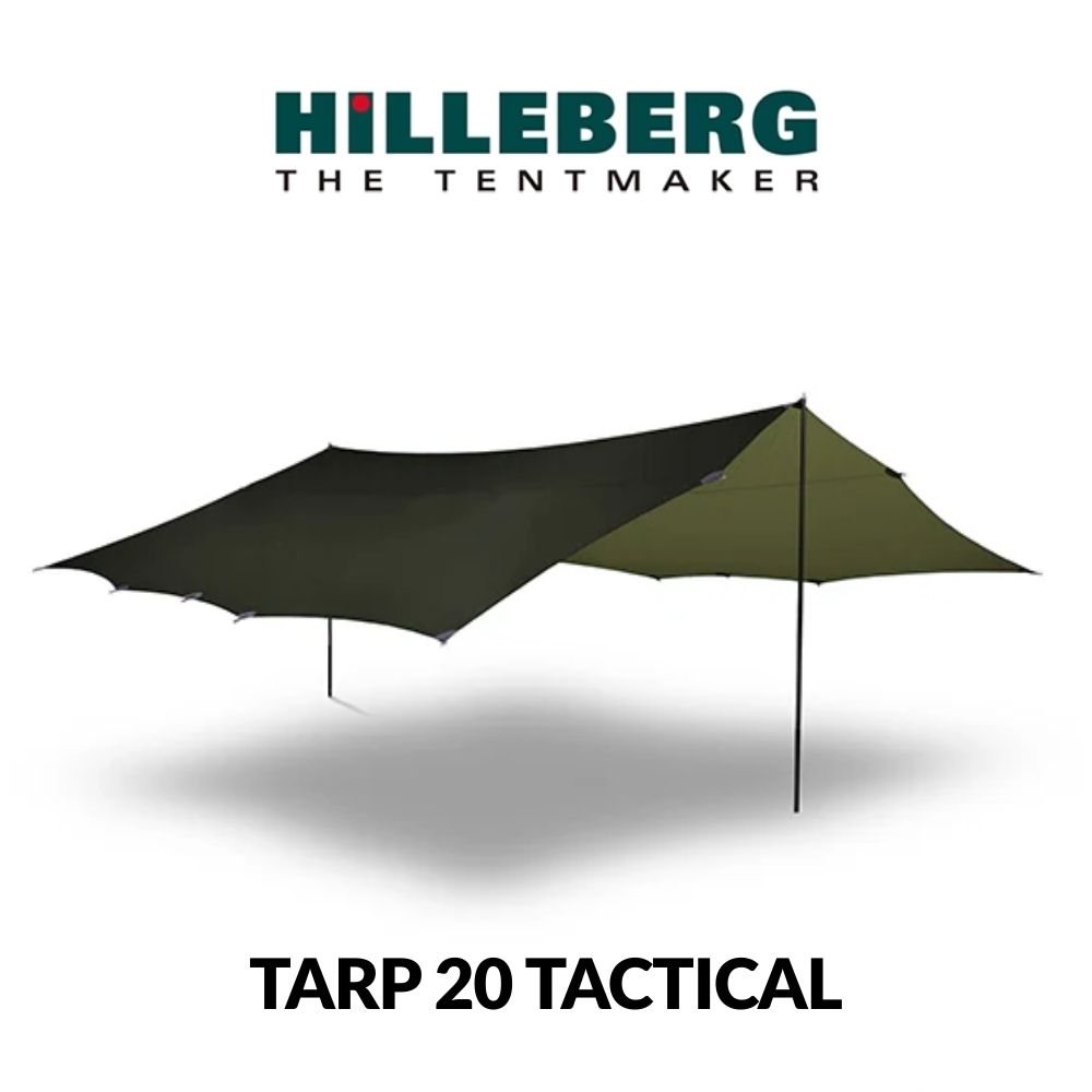Rakuten - ヒルバーグ タープ20 タクティカル HILLEBERG TARP 20 TACTICAL アウトドア キャンプ 登山