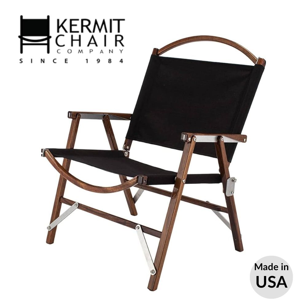 楽天市場】カーミットチェア blackの通販