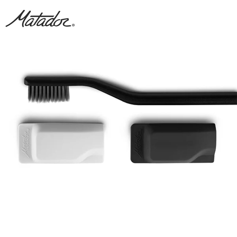 マタドール トゥースブラッシュキャップ 2個セット マルチカラー Matador TOOTHBRUSH CAPS 2P アウトドア キャンプ 登山 歯ブラシ ケース