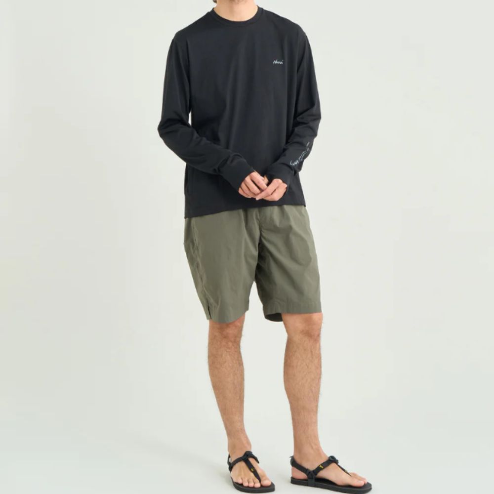 青空良品店のナンガ スイムショーツ NANGA SWIM SHORTS キャンプ アウトドア｜アングル3