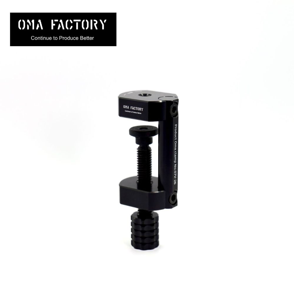 Rakuten - OMA Factory OMA.CLAMP オーエムエーファクトリー クランプ ランタンハンガー アウトドア キャンプ ゴールゼロ 38灯