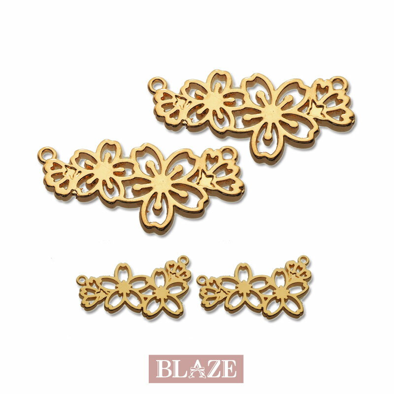 楽天市場】【2個セット】空枠 桜つなぎ BLAZE ハンドメイド 楽天市場】【2個セット】空枠 桜つなぎ BLAZE ハンドメイド