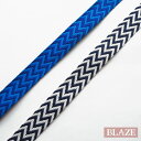 【計り売り50cm単位】刺しゅうテープ ジグザグ 約2cm幅 オルテガ柄 ネイティブ柄 全2色 BLAZE 商用利用可能 ハンドメイド クラフト 手芸 手作り ...