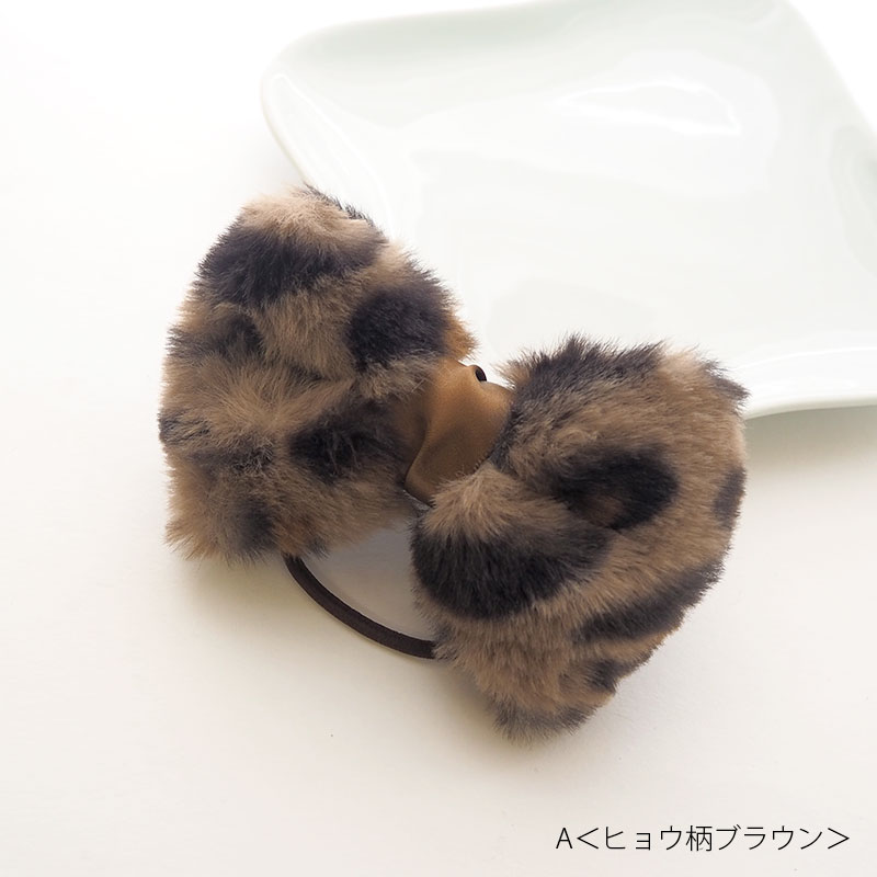 楽天市場】ヘアアクセサリー（柄ヒョウ・レオパード）（キッズ