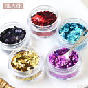 封入パーツ ネイル パーツ ホログラム ケース付き BLAZE ネイルパーツ 商用利用可能 ハンドメイド 手芸 手作り レジン 素材 材料 資材 装飾 作製 ア...