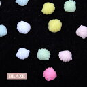 封入パーツ ネイル パーツ シェル 8個セット BLAZE 商用利用可能 ハンドメイド クラフト 手芸 手作り 素材 材料 資材 装飾 作製 おしゃれ デコレー...