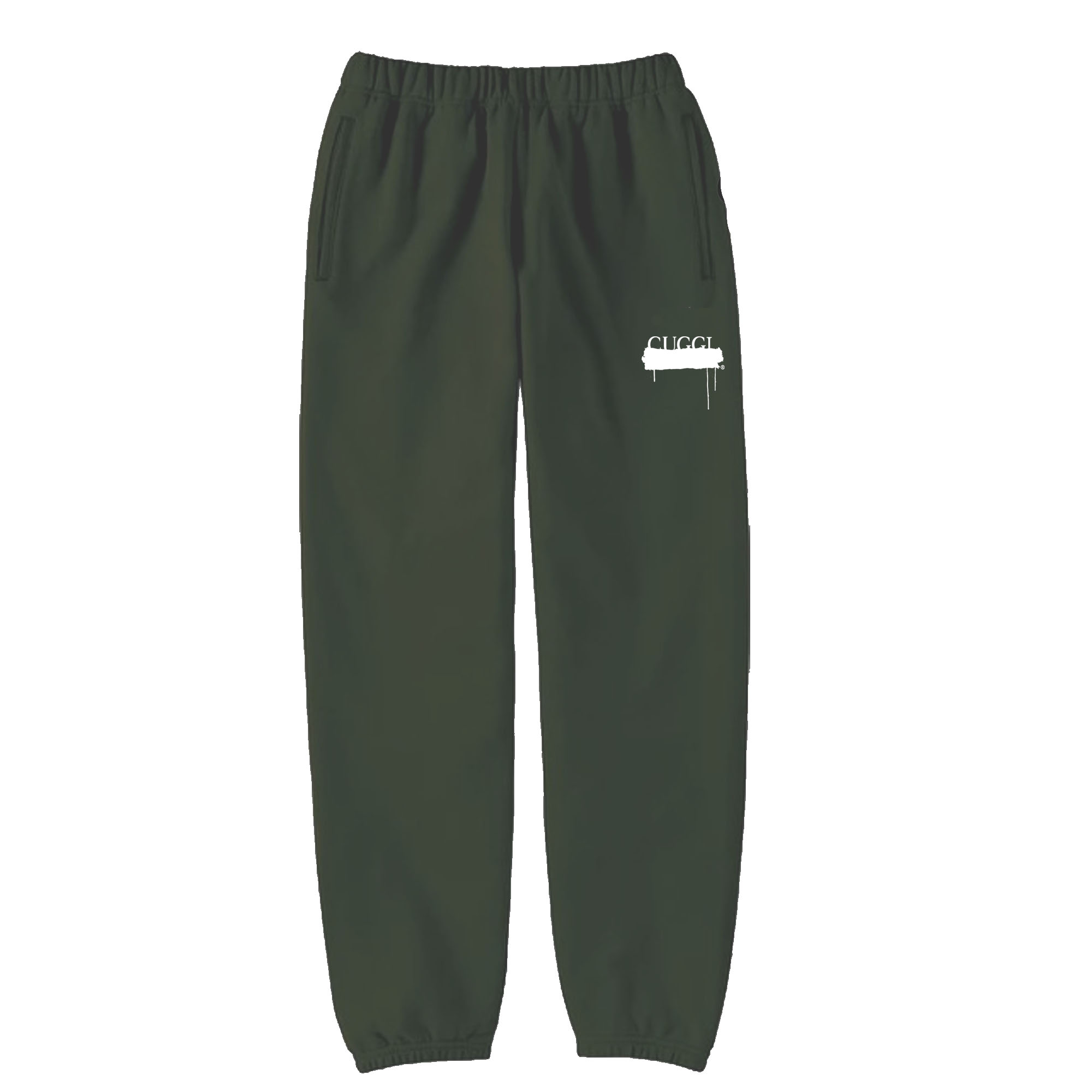 乐天商城 - 【CUGGL/スウェットパンツ】8.4ozCUGGL ロングスウェットパンツ 面白い おもしろ パロディ うける プレゼント