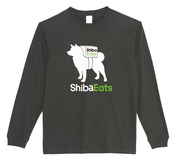 乐天商城 - ［PARODYS］　5.6ozシバイーツ長袖Tシャツ おもしろいTシャツ プレゼント おもしろ パロディ うける 飲み会 父の日 敬老の日
