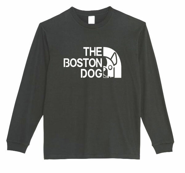 樂天商城 - ［PARODYS］　5.6ozボストンノース長袖Tシャツ おもしろいTシャツ プレゼント おもしろ パロディ うける 飲み会 父の日 敬老の日