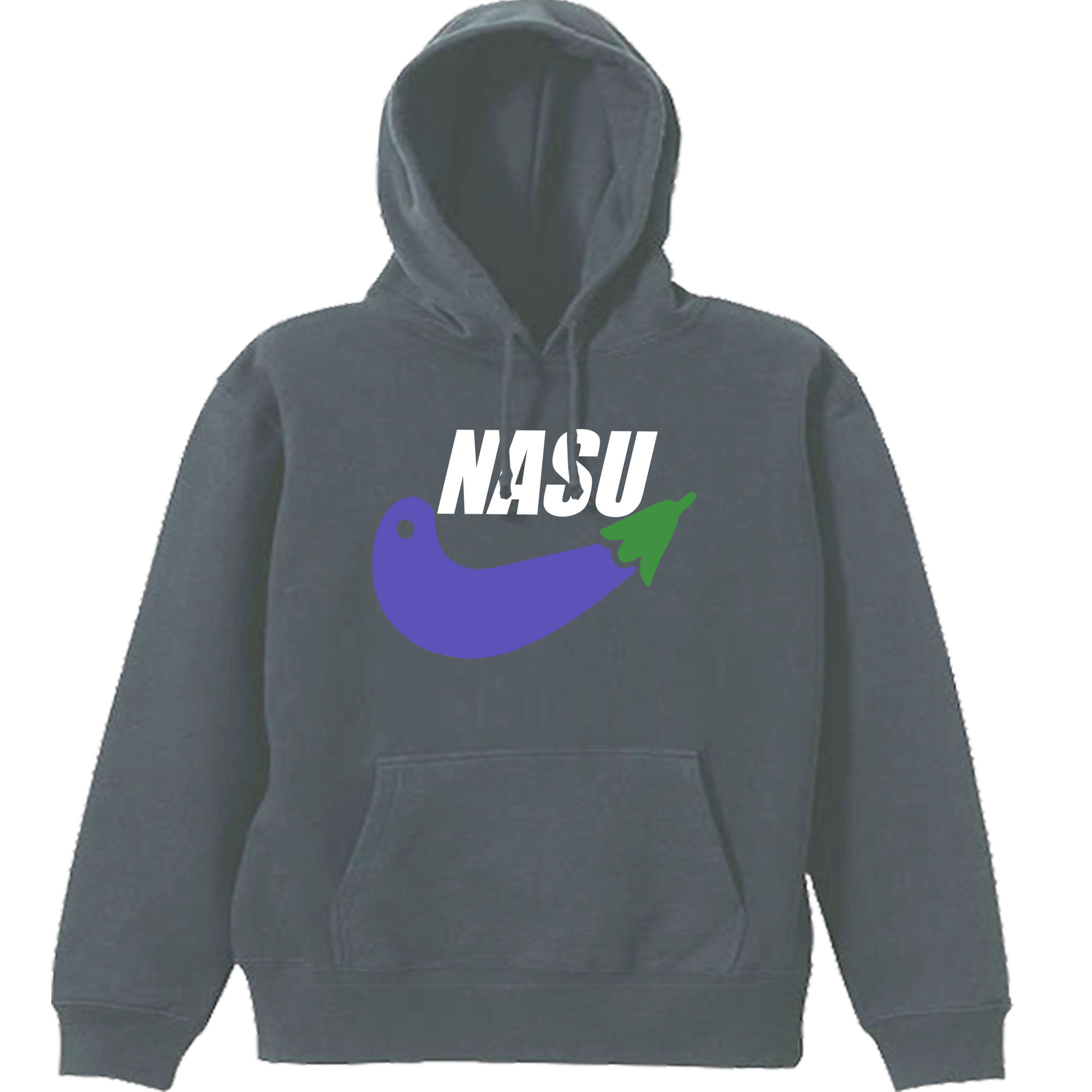 乐天商城 - ［PARODYS］　8.4ozPK NASUパーカー おもしろいTシャツ 面白い プレゼント おもしろ パロディ うける 飲み会 父の日 敬老の日