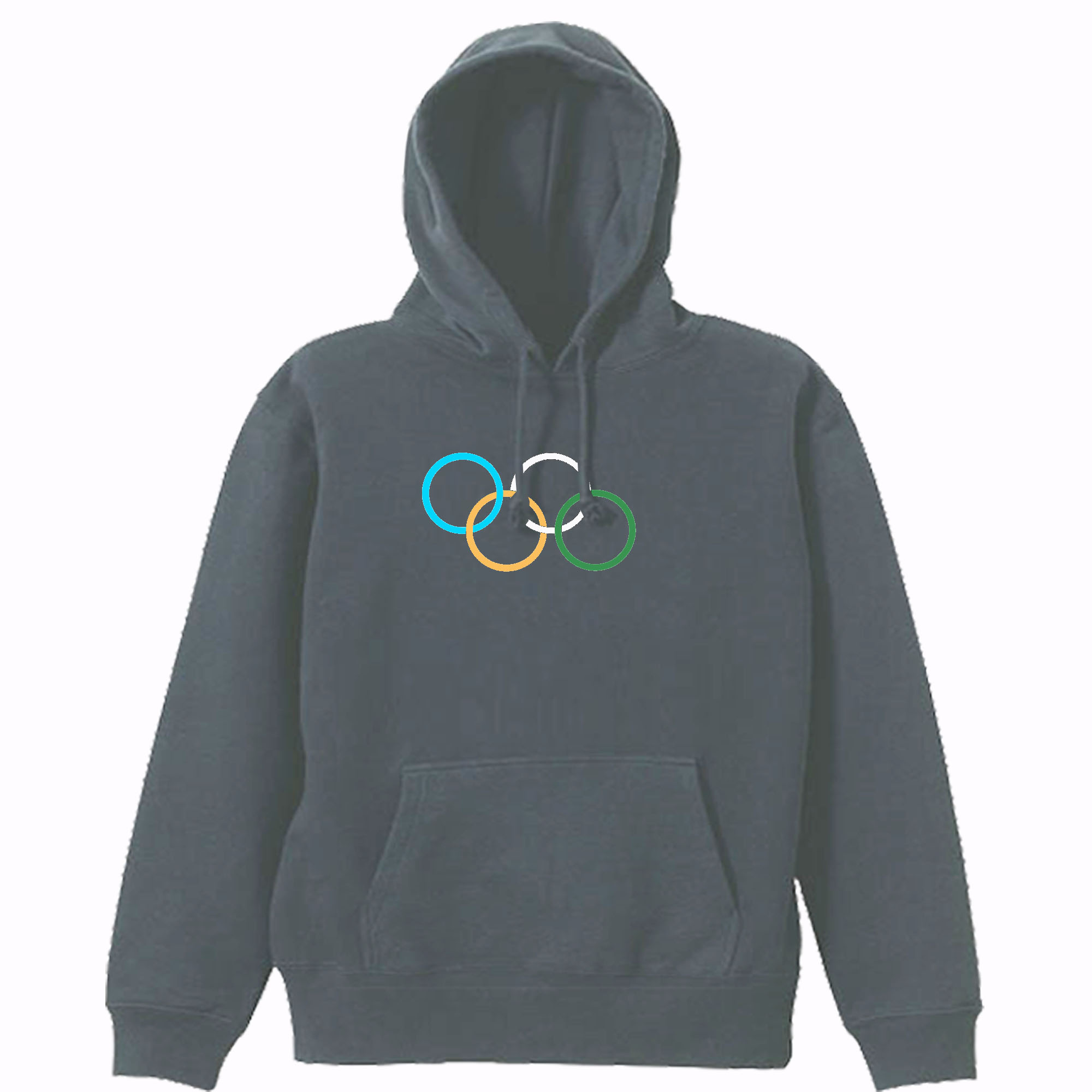 乐天商城 - ［PARODYS］　8.4ozPK バンクシー 五輪パーカー おもしろいTシャツ 面白い プレゼント おもしろ パロディ うける 飲み会 父の日 敬老の日