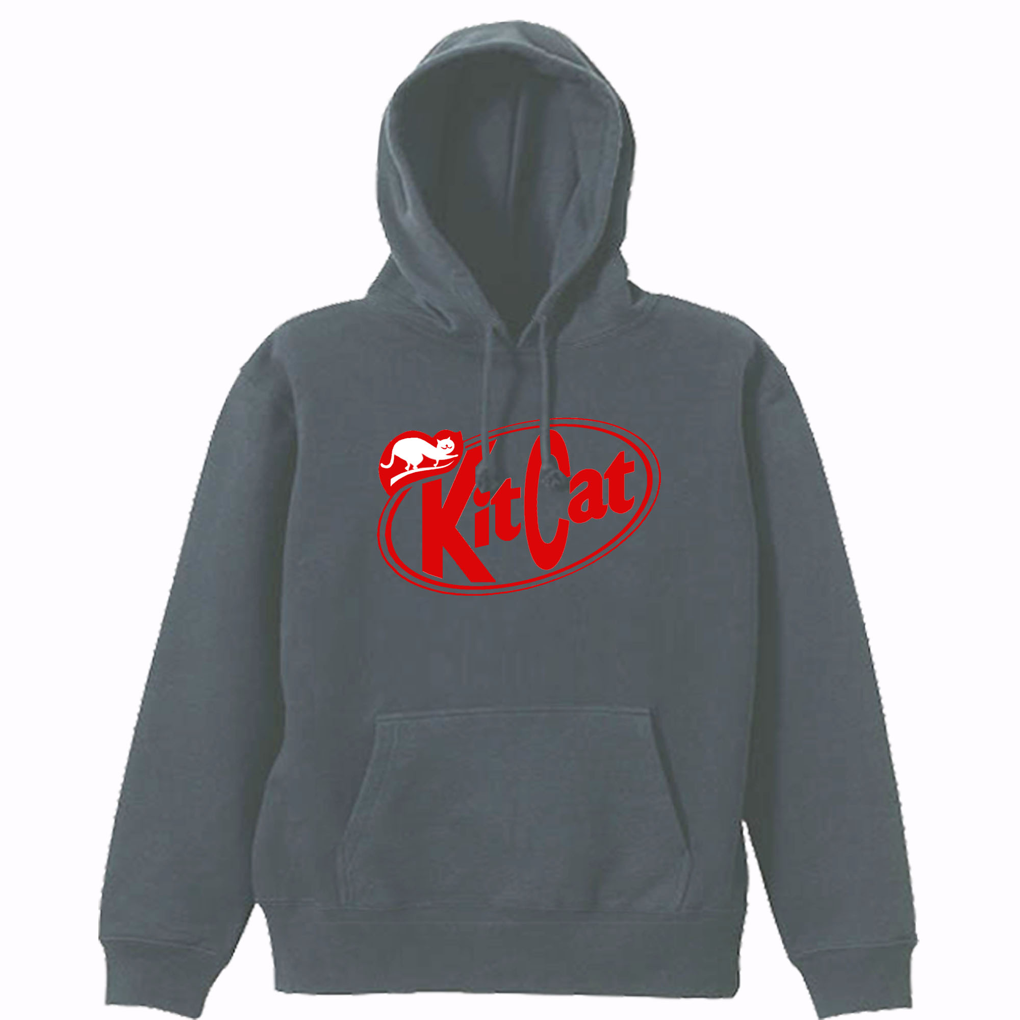 樂天商城 - ［PARODYS］　8.4ozPK キットキャットパーカー おもしろいTシャツ 面白い プレゼント おもしろ パロディ うける 飲み会 父の日 敬老の日