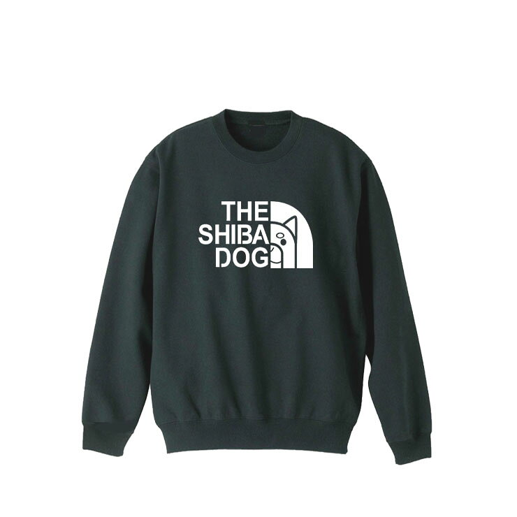 乐天商城 - ［PARODYS］　8.4ozシバドックトレーナー おもしろいTシャツ 面白い プレゼント おもしろ パロディ うける 飲み会 父の日 敬老の日