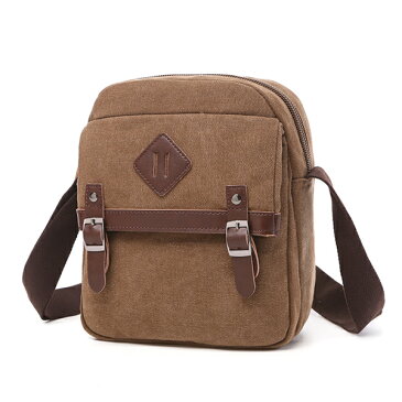 【お買い物マラソン10%OFF】MY BAG ショルダーバッグ 斜めがけ メンズ キャンバス 帆布バッグ ズック メッセンジャーバッグ 自転車鞄かばん 高級キャンバス メンズ 男性 斜めがけ 多機能 かわいいデザイン 6色選 新生活 父の日 誕生日 クリスマス 実用的 ギフト プレゼント