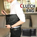 【クーポンあり】MY BAG セカンドバッグ クラッチバッグ クロコダイル柄 PUレザー メンズ ハンドバッグ 長財布 ウォレット ショルダーバッグ 紳士鞄 か...