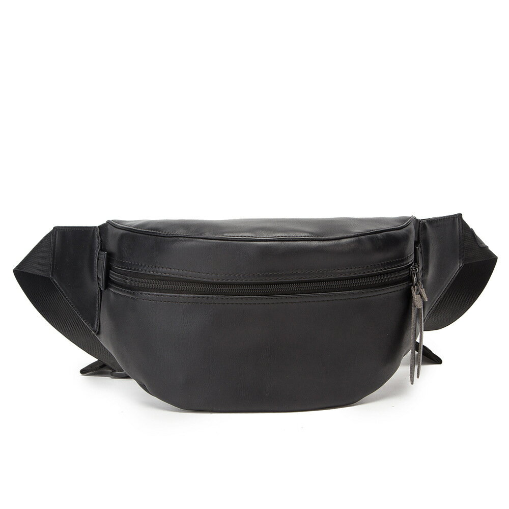 【感謝日限定20%OFFクーポン】MY BAG ボディバッグ 軽量 柔らかい 上質PUレザー メ...