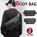 【クーポンあり】MY BAG ボディバッグ 防水ポリエステル メンズ 斜めがけ 横型 ワンショルダーバッグ ウエストバッグ 小物 スマホ 新生活 父の日 誕生日...